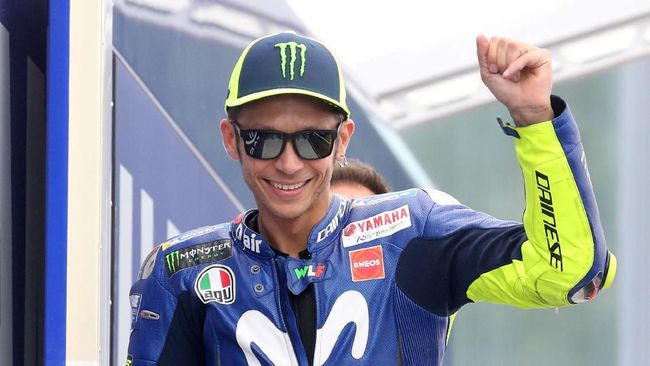Rossi Anggap Meksiko Tidak Layak Menggelar MotoGP