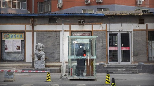 Terus Bertambah, Sudah 170 Orang Tewas Akibat Wabah Virus Corona di China