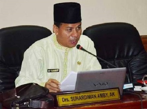 DPRD Riau Ajukan Perubahan Harga Bahan Baku Industri