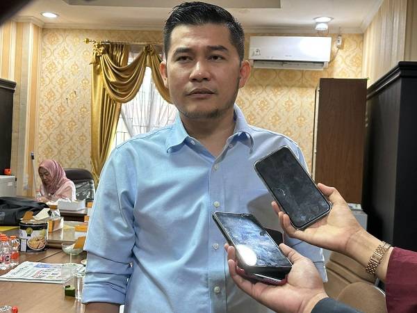 12 Anggota Satgas Mafia Tanah Pusat Datang ke Pekanbaru