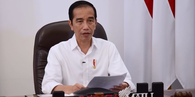 Jokowi Teken Peraturan PNS Wajib Lapor Harta Kekayaan
