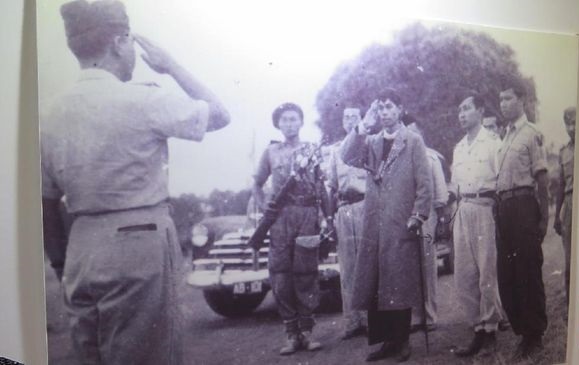 Memori Soeharto Jemput Jenderal Sudirman Hingga Jadi Presiden