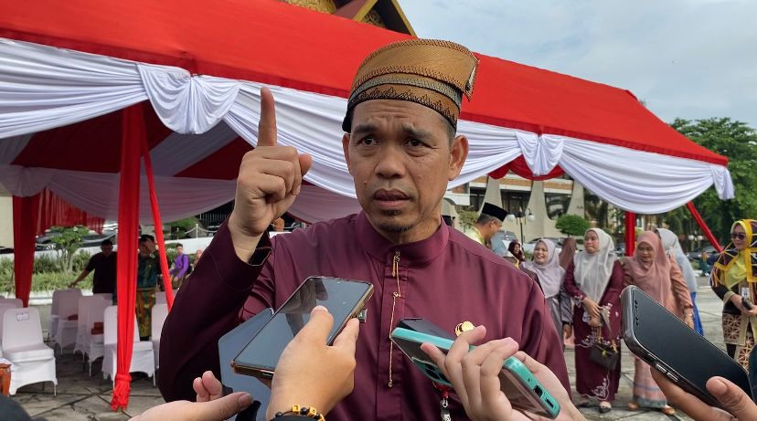Guru Sekolah Rakyat di Riau Akan Diangkat Jadi PNS Kementerian Sosial