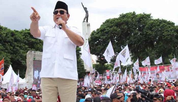 Kapan Prabowo Subianto Dideklarasikan sebagai Capres? Ini Kata Gerindra