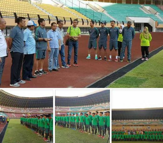 Putra Riau Masuk TC Timnas U 19 Piala AFF di Myanmar