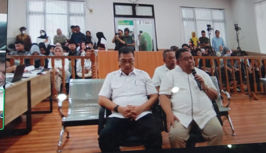 Sidang Pemerasan Anggaran PUPR Riau Berlanjut, Saksi Ungkap Mekanisme dan Dugaan Fee