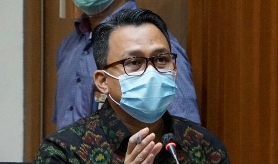 KPK Setor Rp984 Juta ke Negara dari Hasil Rampasan Koruptor