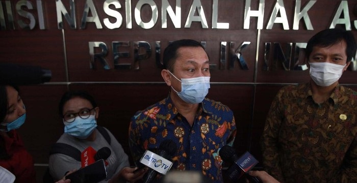 OPM Klaim Amankan, Kondisi Terkini dr Gerald Sokoy Diungkap Komnas HAM