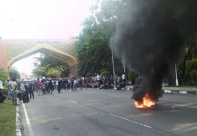 Bela Neno Warisman, Parmusi Bergabung dengan GMMK, PPP Riau Tak Solid Dukung Jokowi?