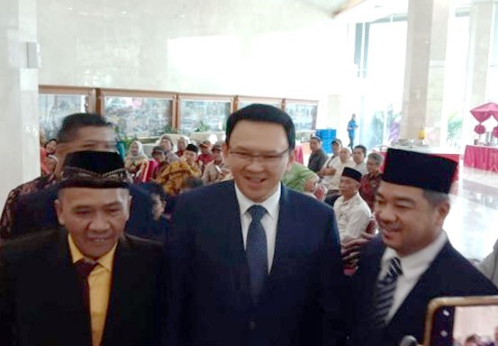 Jadi Komut Pertamina, PKS Ragukan Kompetensi Ahok di Bidang Energi