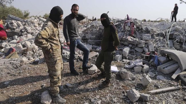 Ditentang Rusia, PBB Tetap Kucurkan Dana Investigasi Suriah