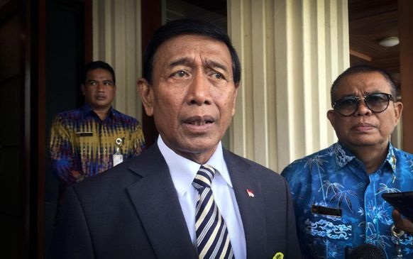 Wiranto: Pemilik Partai Ingin Perubahan