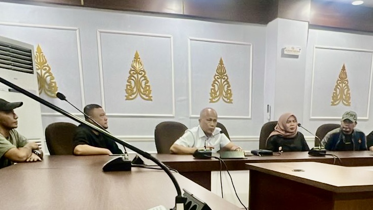 Forum Pengelola Parkir Pekanbaru Protes Kebijakan Pemko, DPRD Nilai Berpotensi Picu Kegaduhan