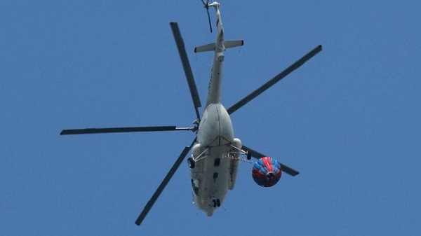Helikopter TNI Hilang Kontak di Papua, Angkut 12 Orang