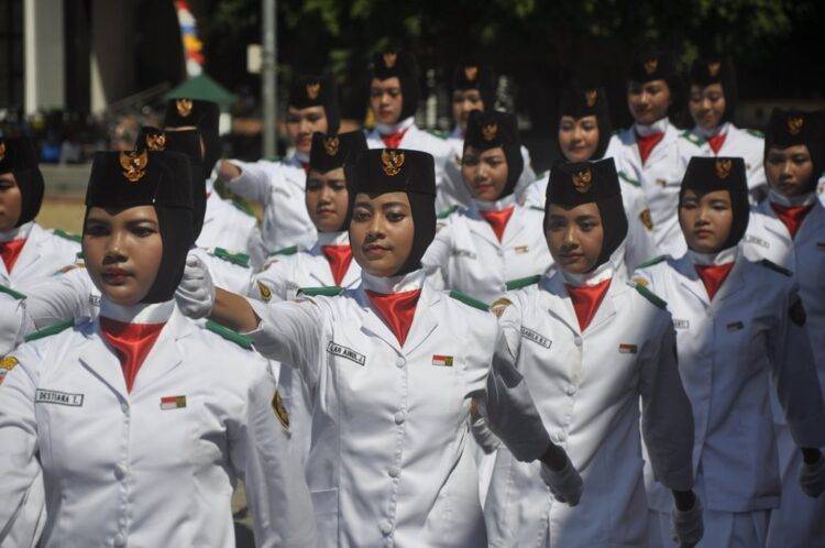 Polemik Jilbab Paskibraka Berakhir, Paskibraka Putri Diperintahkan Tetap Berhijab