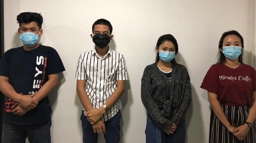 Wanita yang Prank Kejang-kejang Kena Corona di Bone Sulsel Jadi Tersangka