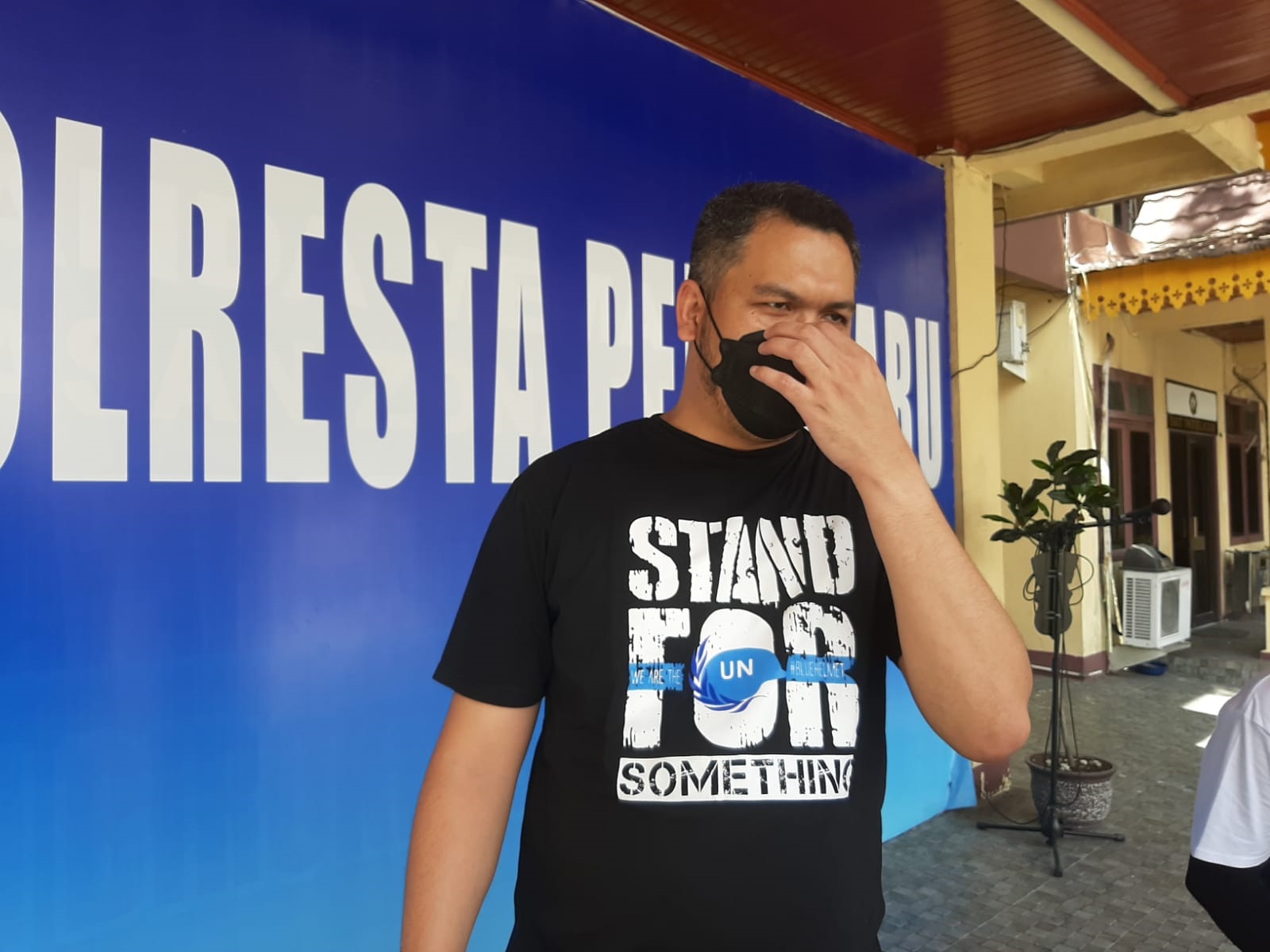 Polresta Pekanbaru Limpahkan Berkas Perkara Pengeroyokan Keluarga Anggota DPRD ke Kejaksaan