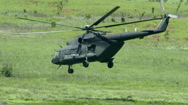 Pencarian Helikopter TNI yang Hilang Kontak di Papua Dilakukan 2 Jalur
