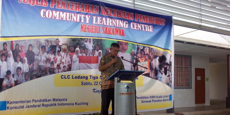 Malaysia Setujui TK Untuk Anak-anak TKI