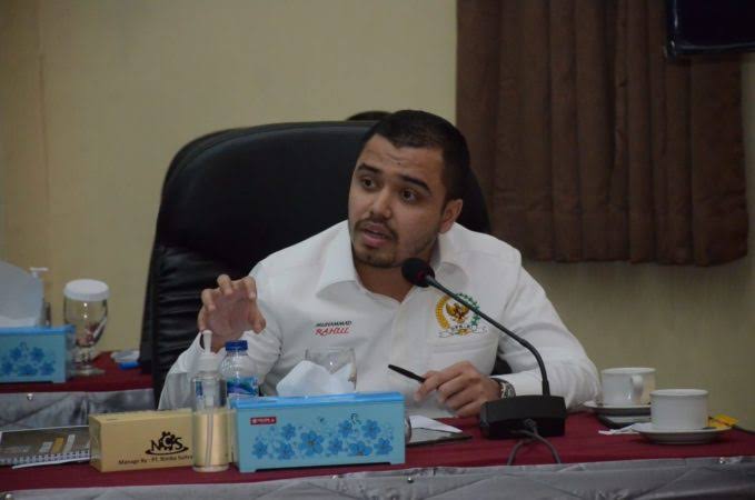 M Rahul Apresiasi Langkah Cepat Polda Riau Tangkap Kurir Narkoba di Pelalawan