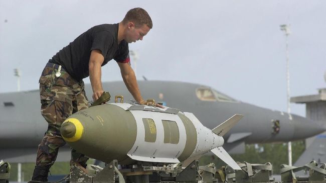 Latihan Perang AS-Korsel Ditunda akibat Virus Corona