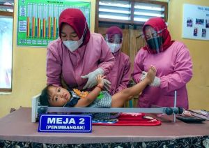 Target Zero Stunting, Pemko Pekanbaru Sweeping Anak Gizi Kurang di Setiap Kelurahan