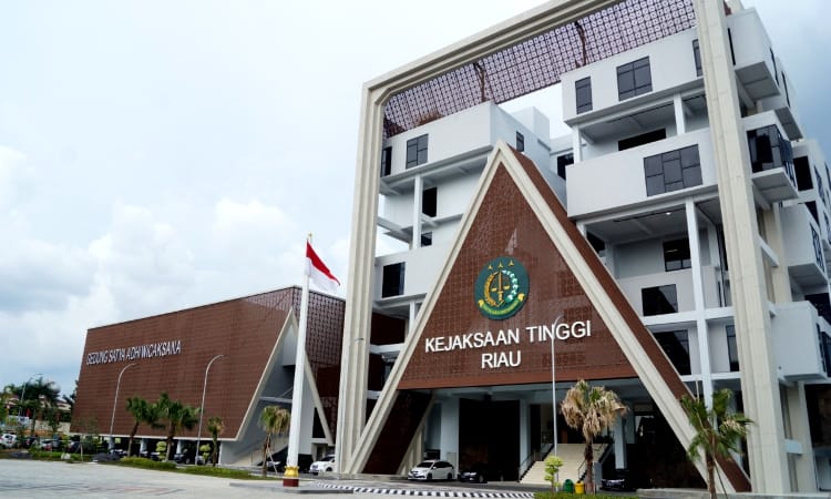 Resmi! Jaksa Agung Tunjuk Sutikno SH MH Sebagai Kepala Kejaksaan Tinggi Riau yang Baru