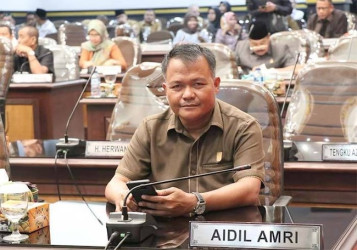 Perumahan Subsidi di Rumbai Kebanjiran, DPRD Pekanbaru Minta Evaluasi Izin Developer