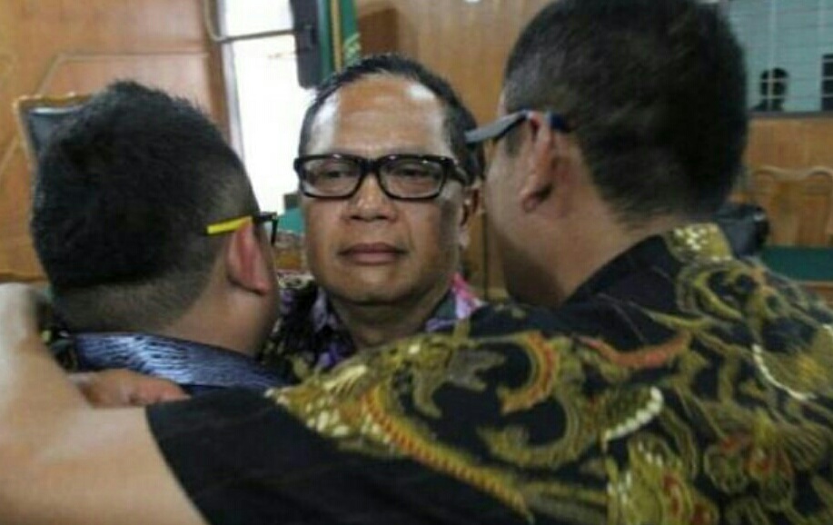 Basko Dibebaskan Dari Tuntutan Pemalsuan Surat Oleh Hakim PN Padang