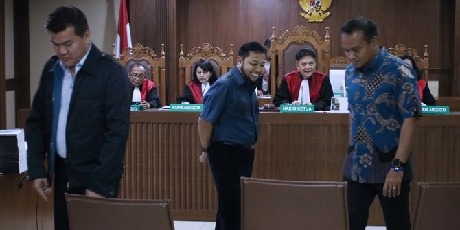 17 Napi Korupsi di Sukamiskin Dapat Remisi, Tak Berlaku untuk Setya Novanto