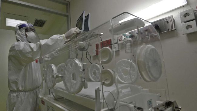 Kemenkes Bayar Tagihan Klaim RS Corona Rp750 Miliar