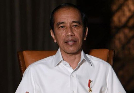 Asal Dipastikan Aman Covid, Jokowi Tetap Ingin Sekolah Dibuka