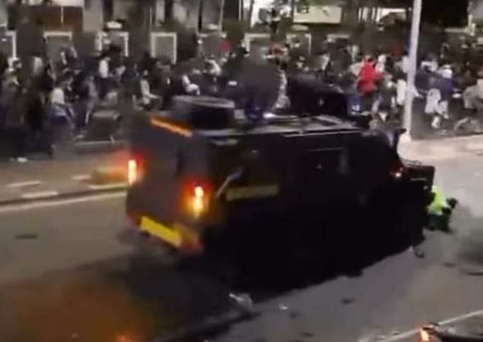 Tolak Tunjangan DPR, KAMMI Riau Nilai Nyawa Driver Ojol Korban Simbol Rapuhnya Negara