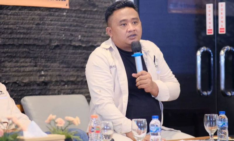 3 Calon Kuat Pimpin Pekanbaru, Muflihun Unggul Popularitas, Agung Nugroho Elektabilitas Teratas!