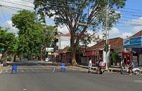 Daftar Lima Daerah 'Lockdown' Cegah Penyebaran Corona