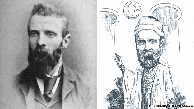 William Henry Quilliam, Putra Pendeta Yang Menjadi Muslim Pertama di Inggris