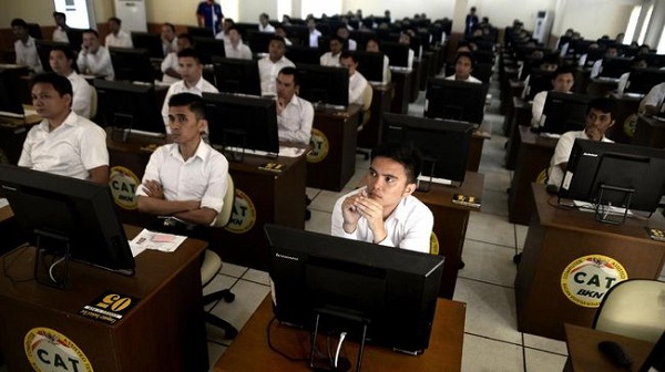 Lowongan CPNS 2019 Dibuka untuk 197.111 Posisi