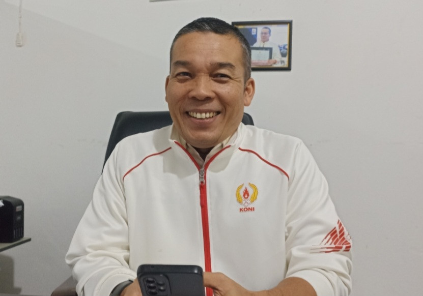 Verifikasi Dukungan Calon Ketua KONI Riau Belum Tuntas, Ketua TPP Sebut Ada Penolakan Internal