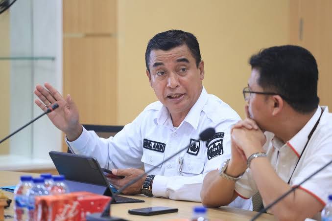 Pemko Pekanbaru Lakukan Sweeping Anak Stunting, Target Prevalensi Turun Tahun Ini