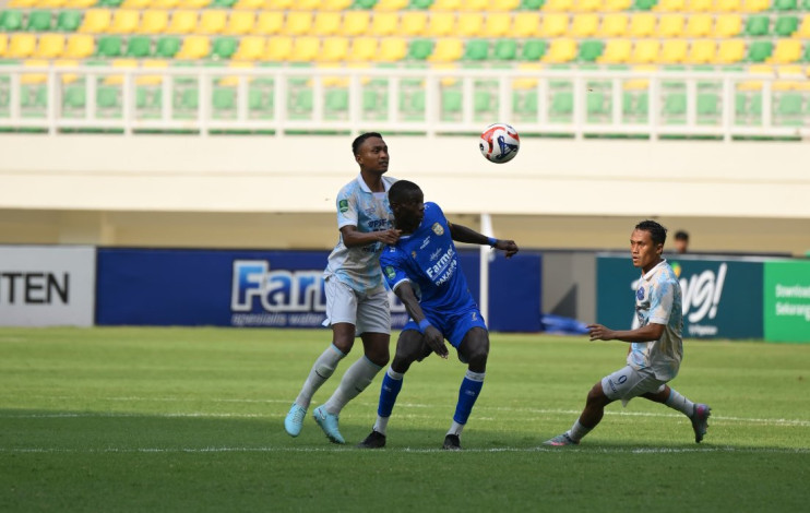 PSPS Pekanbaru Kalah Telak 7-3 dari Adhyaksa FC Banten di Liga 2 2025