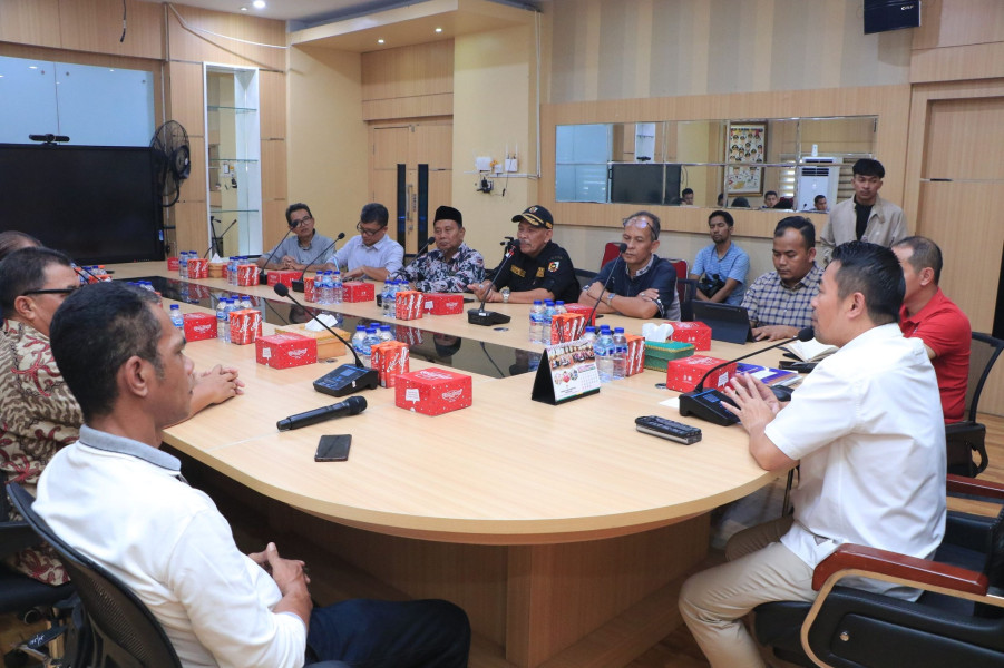 Baru Dua Bulan Ditinggalkan Muflihun, Honor RT/RW Pekanbaru Kembali Macet