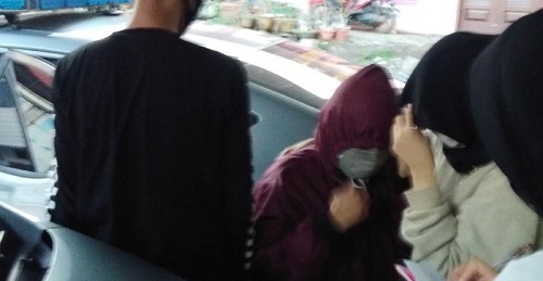 Polisi Gelar Prarekonstruksi Kasus Mahasiswi Diperkosa Bergilir
