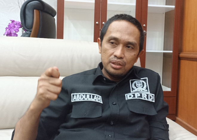 DPRD Riau Usulkan Pembentukan Dewan Perubahan Iklim untuk Maksimalkan Potensi Carbon Trading