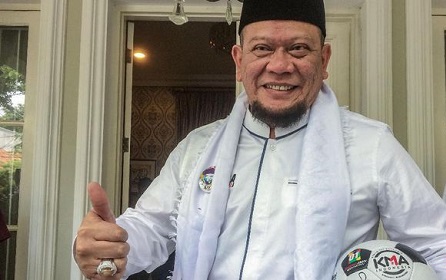 Tim Prabowo Minta Polisi Periksa La Nyalla soal 'Jokowi PKI'