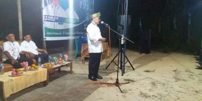 Rusli Effendi: Meningkatkan Pertumbuhan Ekonomi Riau untuk Mengurangi Pengangguran