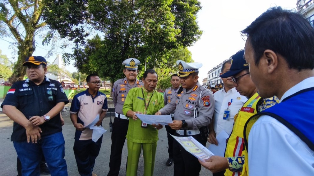 Pacu Jalur 2025 Segera Dimulai! Polda Riau Pastikan Akses ke Kuansing Aman dan Nyaman