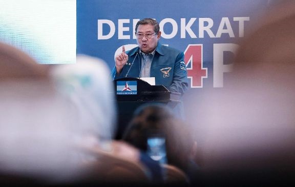 SBY Copot Ferrial Sofyan dari Posisi Wakil Ketua DPRD DKI