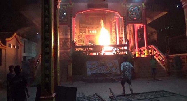 DPD RI desak provokator di kerusuhan Tanjungbalai di Tindak Tegas