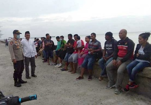 Polisi Belum Tetapkan Tersangka Kasus Pemulangan Pekerja Migran Secara Ilegal di Bengkalis