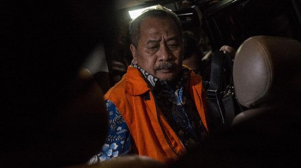 'Ustaz' dan 'Pengajian' Jadi Kode Suap Hakim Manado